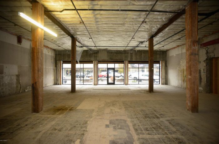 The Lofts, Suite 102 – Commercial Space